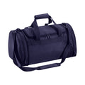 French Navy - Front - Quadra Sports Holdall Duffle Bag - 32 Litres