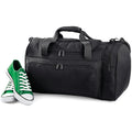 Black - Pack Shot - Quadra Universal Holdall Duffle Bag - 35 Litres