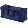 French Navy - Front - Quadra Jumbo Sports Duffle Bag - 74 Litres