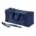 French Navy - Back - Quadra Jumbo Sports Duffle Bag - 74 Litres