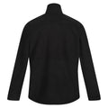 Black - Lifestyle - Regatta Sigma Symmetry Heavyweight Anti-Pill Fleece Jacket (380 GSM)