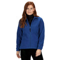 Royal - Back - Regatta Ladies-Womens Thor III Fleece Jacket (280g GSM)