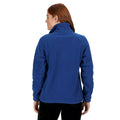 Royal - Side - Regatta Ladies-Womens Thor III Fleece Jacket (280g GSM)