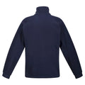 Dark Navy - Lifestyle - Regatta Ladies-Womens Thor III Fleece Jacket (280g GSM)