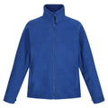 Royal - Front - Regatta Ladies-Womens Thor III Fleece Jacket (280g GSM)