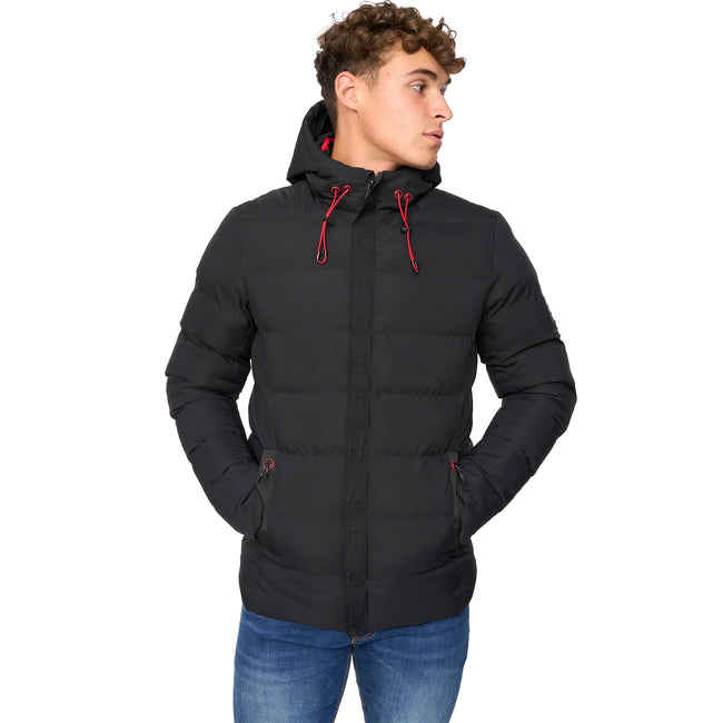 Crosshatch cheap padded jacket