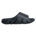 Black - Front - Archive Mens Hexo Sandals