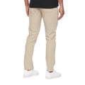 Stone - Back - Crosshatch Mens Sullivan Chinos