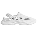 White - Front - Archive Mens Native Sandals