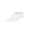 White-Marine - Front - French Connection Unisex Adult Trainer Socks (Pack of 3)