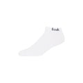 White-Marine - Back - French Connection Unisex Adult Trainer Socks (Pack of 3)