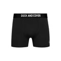 Multicoloured - Lifestyle - Duck and Cover Mens Mulbers Boxer Shorts (Pack of 5)