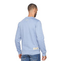 Blue - Back - Duck and Cover Mens Keyaan Crew Neck Sweatshirt