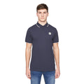 Navy - Front - Duck and Cover Mens Wilkins Polo Shirt