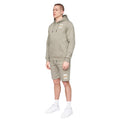 Dusty Olive - Side - Henleys Mens Aitchen Hoodie