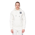 Off White - Front - Henleys Mens Aitchen Hoodie