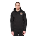 Black - Front - Henleys Mens Aitchen Hoodie