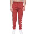 Deep Red - Front - Henleys Mens Classhen Jogging Bottoms