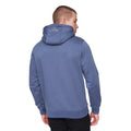 Deep Blue - Back - Henleys Mens Colhen Hoodie