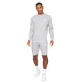 Grey Marl - Lifestyle - Kings Will Dream Mens Coby Sweatshirt