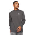 Asphalt - Front - Kings Will Dream Mens Coby Sweatshirt