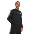 Black - Side - Kings Will Dream Mens Bexley Tracksuit