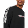 Black - Lifestyle - Kings Will Dream Mens Bexley Tracksuit