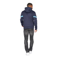 Navy - Back - Kings Will Dream Mens Kadar Full Zip Hoodie