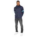 Navy - Lifestyle - Kings Will Dream Mens Kadar Full Zip Hoodie