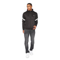 Black - Lifestyle - Kings Will Dream Mens Kadar Full Zip Hoodie