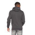 Asphalt - Back - Kings Will Dream Mens Coby Full Zip Hoodie