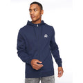 Navy - Front - Kings Will Dream Mens Coby Full Zip Hoodie