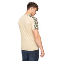 Stone - Back - Bench Mens Chuckles Camo T-Shirt