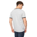 Grey Marl - Back - Bench Mens Ralphio T-Shirt