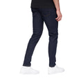 Raw Wash - Back - Henleys Mens Mayhen Slim Jeans