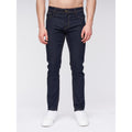 Raw - Front - Henleys Mens Mayhen Slim Jeans