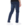 Dark Wash - Back - Henleys Mens Mayhen Slim Jeans