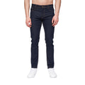 Raw Wash - Front - Henleys Mens Mayhen Slim Jeans