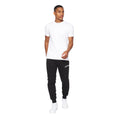 Jet Black - Side - Kings Will Dream Mens Los Angeles Jogging Bottoms