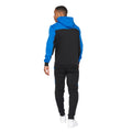 Jet Black-Cobalt - Back - Kings Will Dream Mens Burton Tracksuit