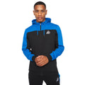 Jet Black-Cobalt - Side - Kings Will Dream Mens Burton Tracksuit