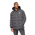 Asphalt - Front - Kings Will Dream Mens Ice 2.0 Parka