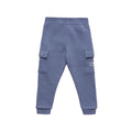 Diffused Blue - Side - Kings Will Dream Boys Quinn Tracksuit