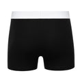 Red-White-Black - Back - Bench Mens Mendes Boxer Shorts (Pack of 3)