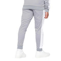 Sharkskin-Optic White - Back - Kings Will Dream Boys Waylo Tracksuit Bottoms