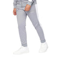 Sharkskin-Optic White - Front - Kings Will Dream Boys Waylo Tracksuit Bottoms