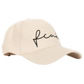 Stone - Front - French Connection FCUK Scribble Baseball Cap