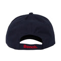 Navy - Back - Bench Kadin Baseball Cap