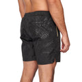 Jet Black - Back - Glorious Gangsta Mens Bantu Swim Shorts