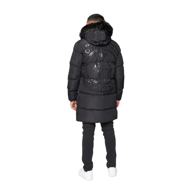 Glorious gangsta puffer jacket online